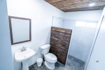 Sunnyside casitas, San Felipe Baja rental place - second unit full bathroom